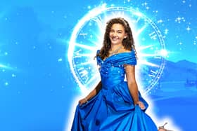 Watch Cinderella this panto season for less than the price of a takeaway pizza