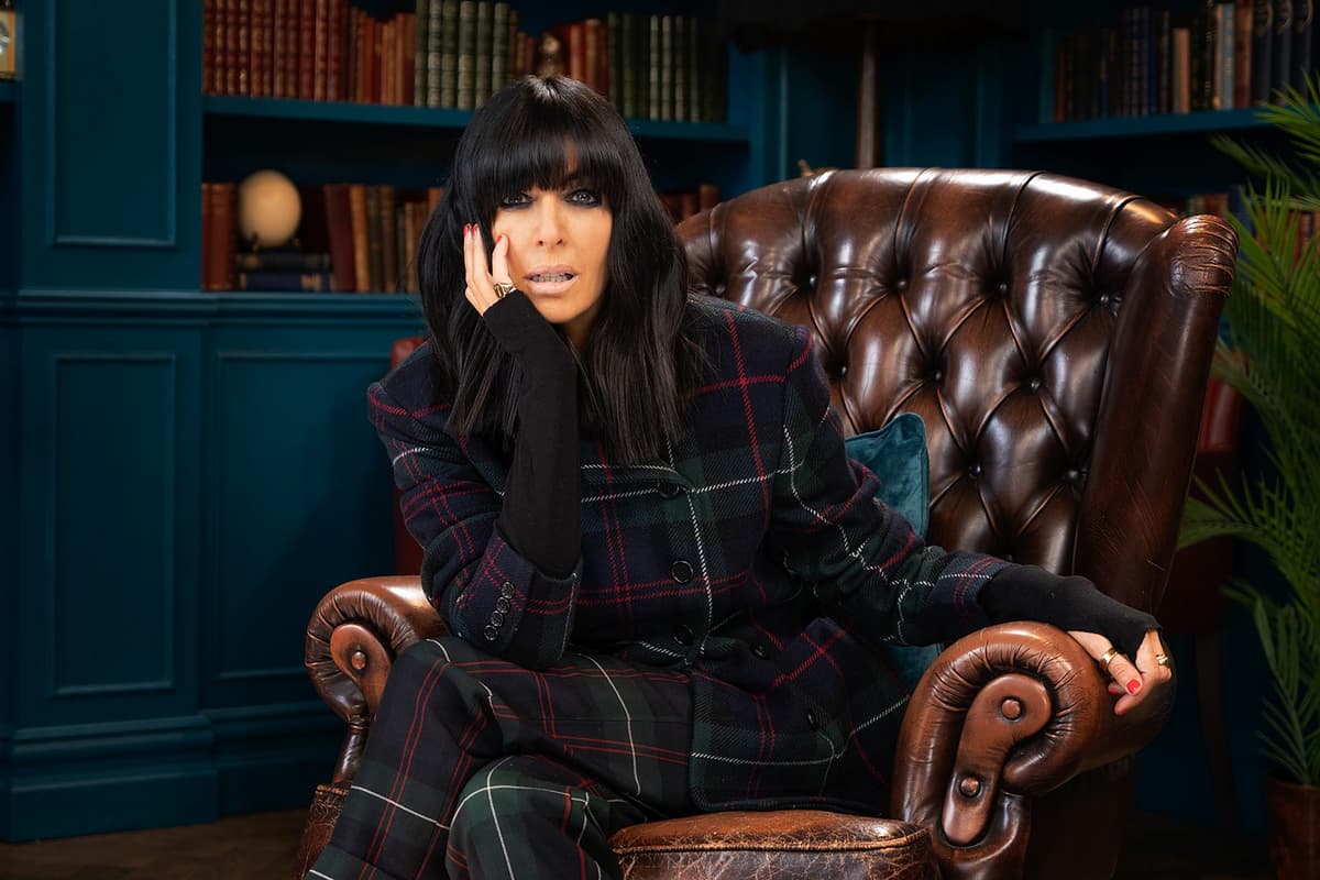 Claudia Winkleman’s £1,690 Traitors boots have a £66 River Island ...