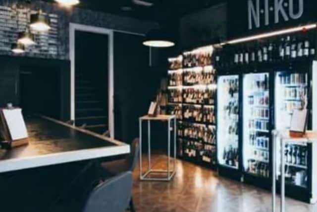 Decision made on plans to bring Preston's NIKO wine bar experience to ...