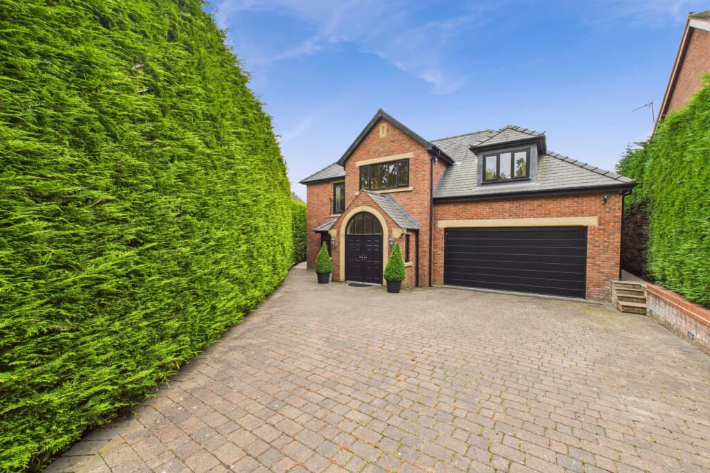 Verstecktes Juwel: Hochwertige Handwerkskunst macht dieses Haus zum ...