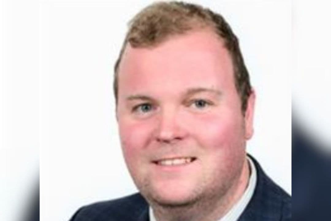 Michael South Ribble South Ribble Borough Councillor defects to Reform