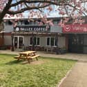 Valley coffee shop