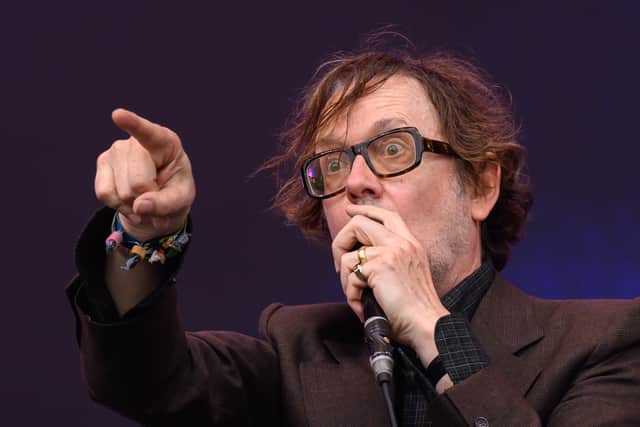 Pulp are considered to be the third favourite to pick up the Mercury Award this year, after their triumphant return with More earlier this year.