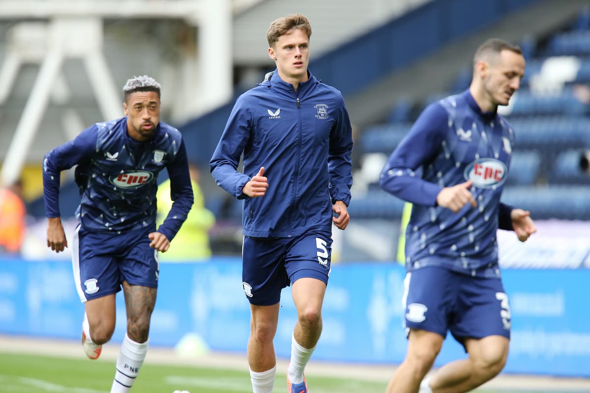Duo set for Preston North End returns at Sheffield Wednesday in big boost ...