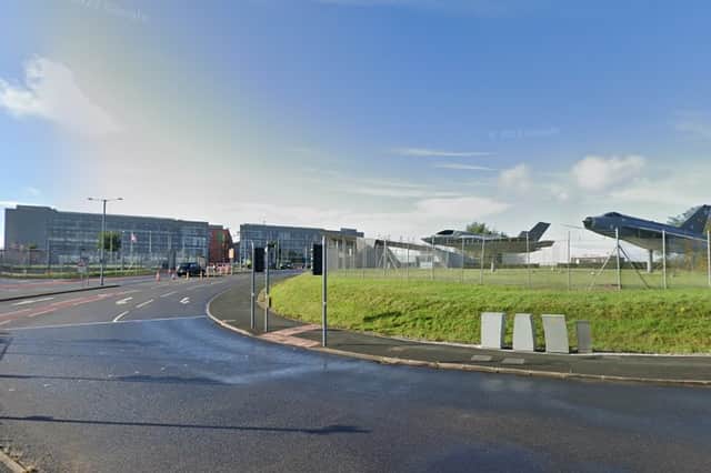Workers at two BAE Systems sites in Lancashire are set to strike this winter over a pay dispute