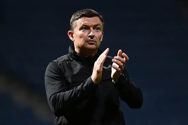 Paul Heckingbottom.