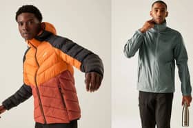 Regatta's mid-season sale offers discounts of up to 80% on items ideal for autumn and winter
