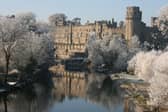 Warwick Castle looks like a real-life Christmas card in winter – and families can now stay overnight as part of a magical festive sleepover.