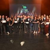 Wyre Business Awards 2025.