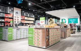 11 pictures of new store
