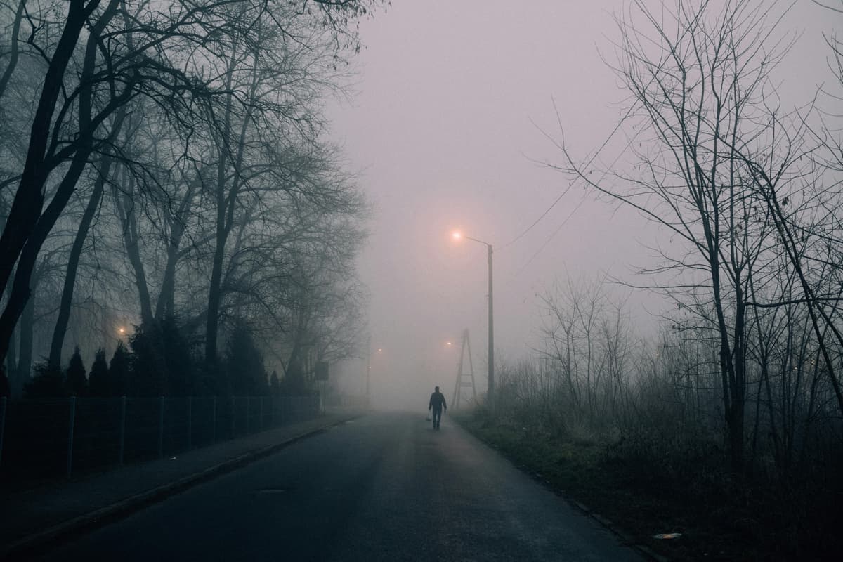 Hunted Road North West has the most haunted roads in the country - here's where ...