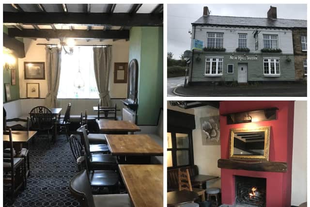 New Hall Tavern, Cuerdale Lane, Samlesbury