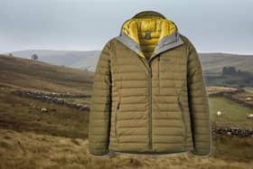 Rab's Microlight Windstopper bundles in Gore-Tex tech to turn it into an incredibly versatile down jacket