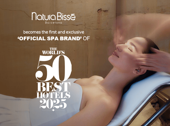 Natura Bissé is currently present in over 450 hotels around the world.