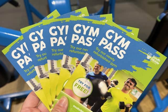 South Ribble Gym Free gym passes on offer across South Ribble Leisure Centres - here's ...