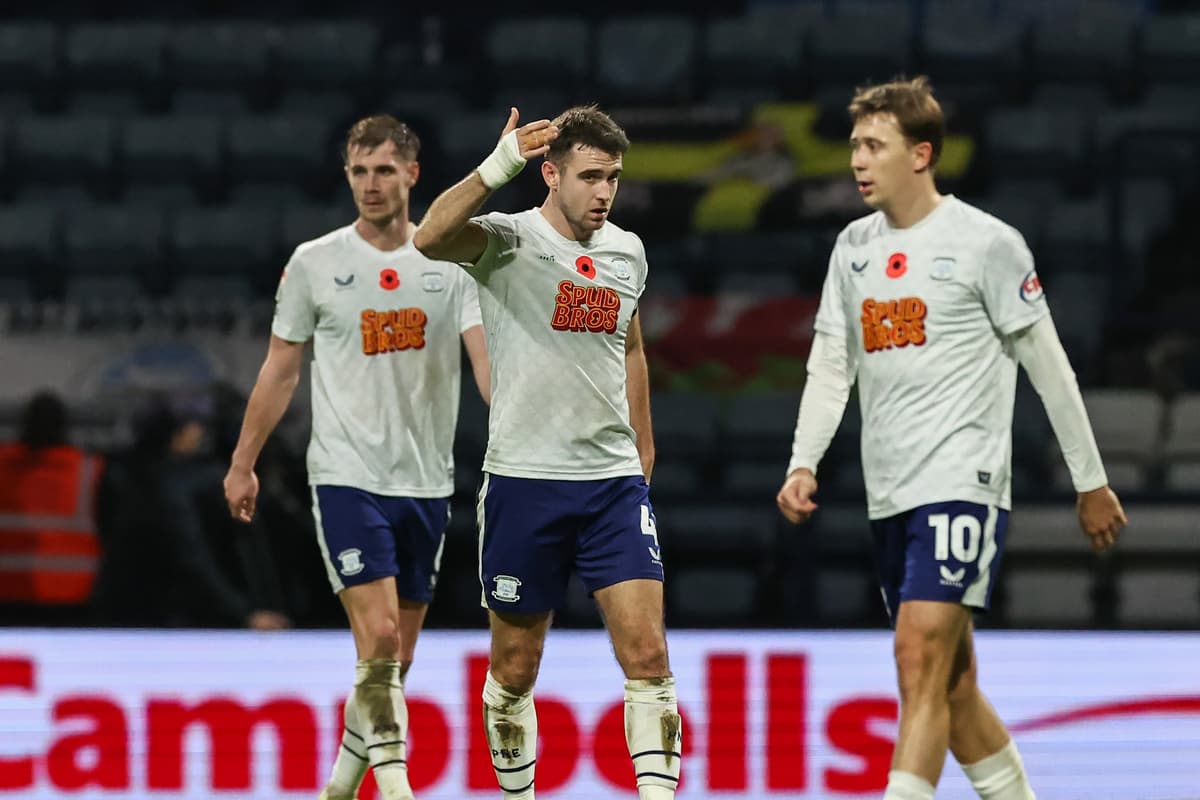 'No doubt about it' - Preston North End captain stresses one thing after ...