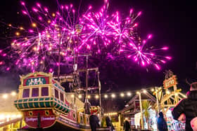 Day of the Dead at Adventure Coast Southport.