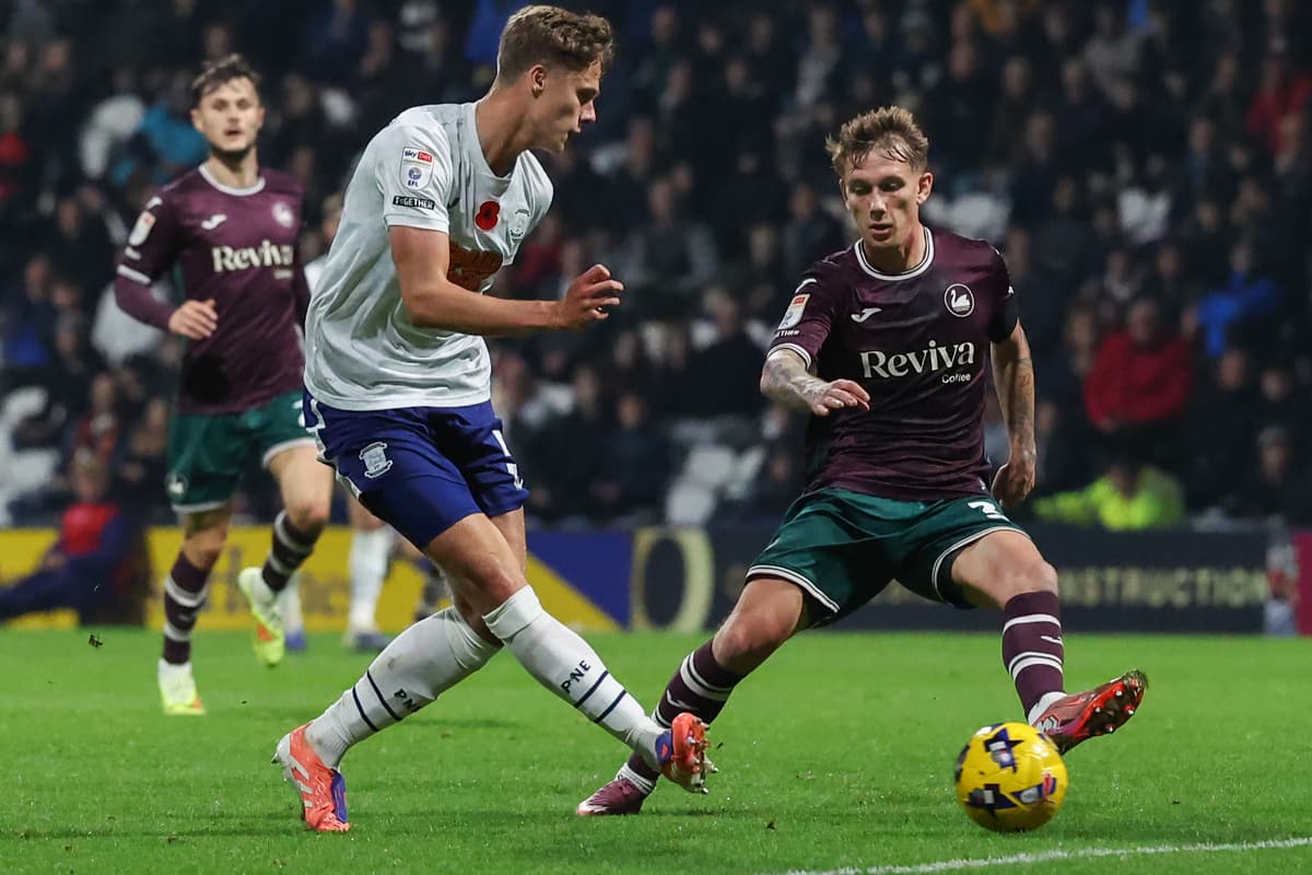Harrison Armstrong: Trainer von Preston North End reagiert auf das Urteil ...