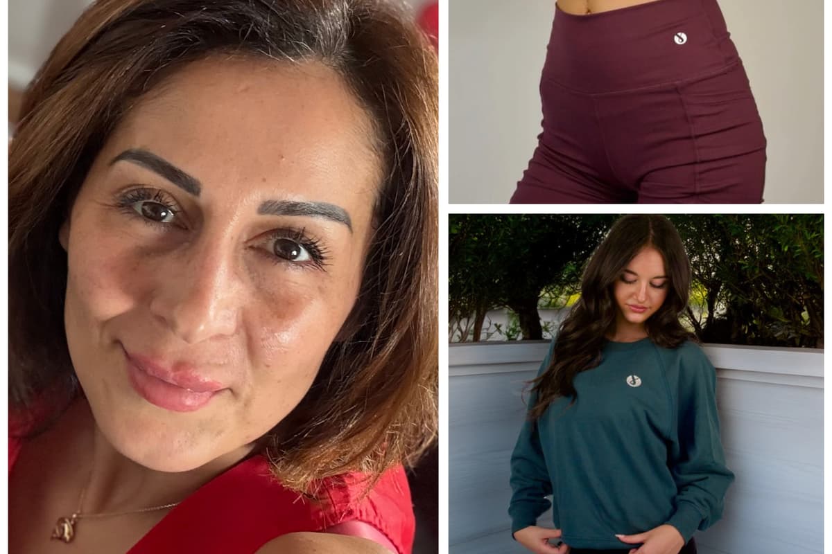 'I want people to look good, feel good & for my fashion company to do ...