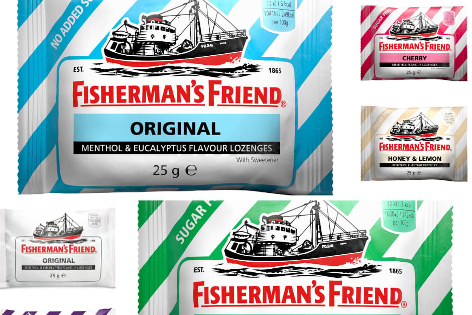 Gen Z take the most sick days for cold & flu - Fisherman's Friend the new ...