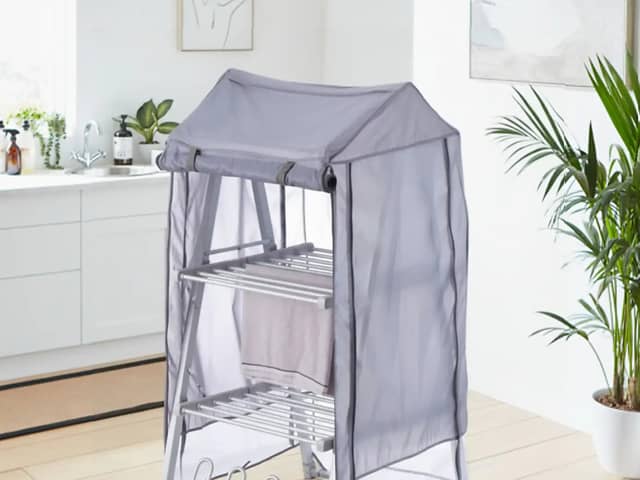 Dunelm's heated airers are well worth a look as the colder months arrive