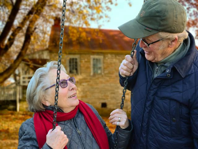 Former pensions minister Sir Steve Webb has proposed a five-year minimum State Pension guarantee, even if a retiree dies early (Photo: Pexels)