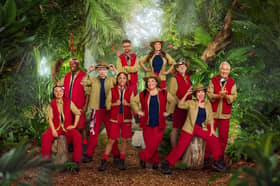 I'm a Celeb cast 2025:  Shona McGarty, Eddie Kadi, Aitch, Alex Scott MBE, Jack Osbourne, Lisa Riley, Kelly Brook, Angry Ginge, Ruby Wax OBE and Martin Kemp.