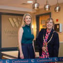 Castlewood care home opens in Clitheroe