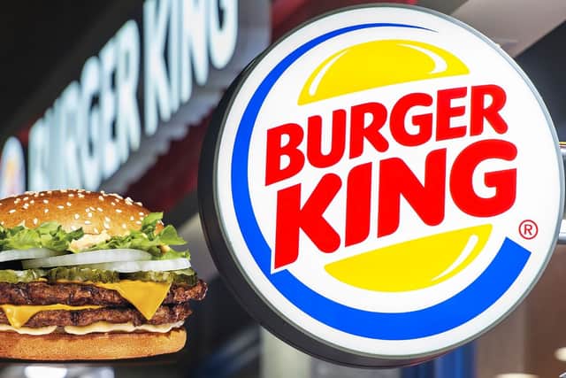 Burger King