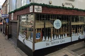 Winter Lodge, Preston