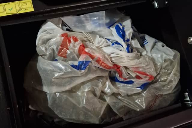 Man, 20, jailed for supplying cocaine and cannabis in Accrington