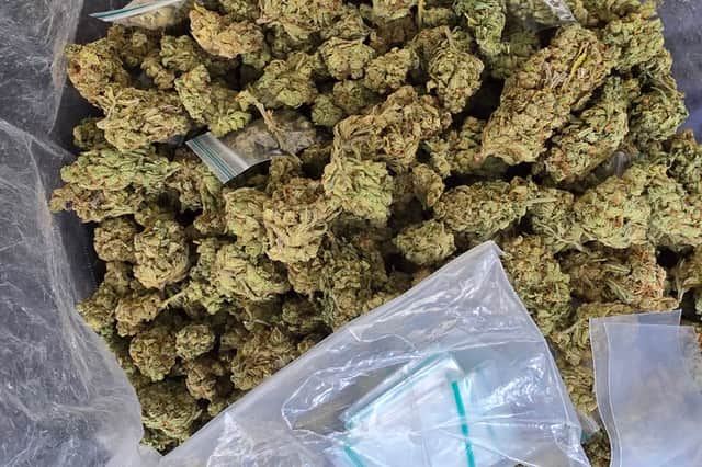 Man, 20, jailed for supplying cocaine and cannabis in Accrington
