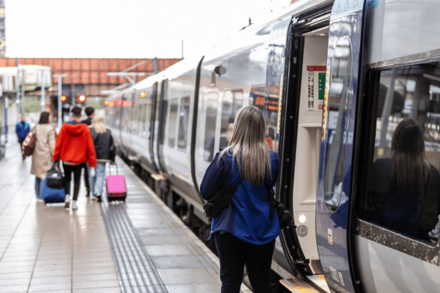 A new train station could be coming to Blackburn with Darwen