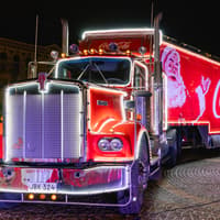 Prestonians urged to help get the iconic Coca Cola Christmas Truck back to Preston