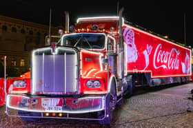 The Coca Cola Christmas Truck could be coming to Preston- if you lot get voting!
