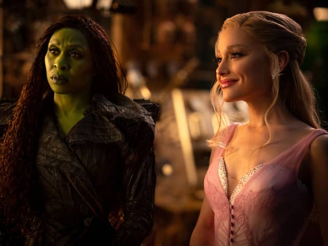 Early reviews around Wicked: For Good have been positive, but not quite at the same level as the first film received.