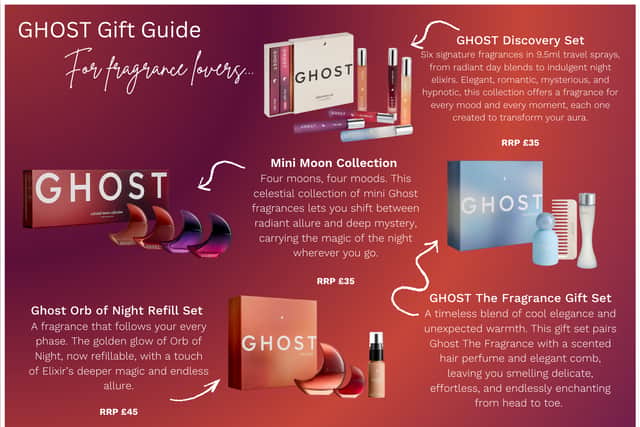 The Ghost gift guide helps you choose the right product for you