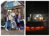 My family and I travelled down to the New Forest to stay at Away Resorts UK Sandy Balls holiday village - for a break away and some quality time together. (Photos: Isabella Boneham)