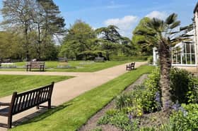 Worden Park Formal Gardens
