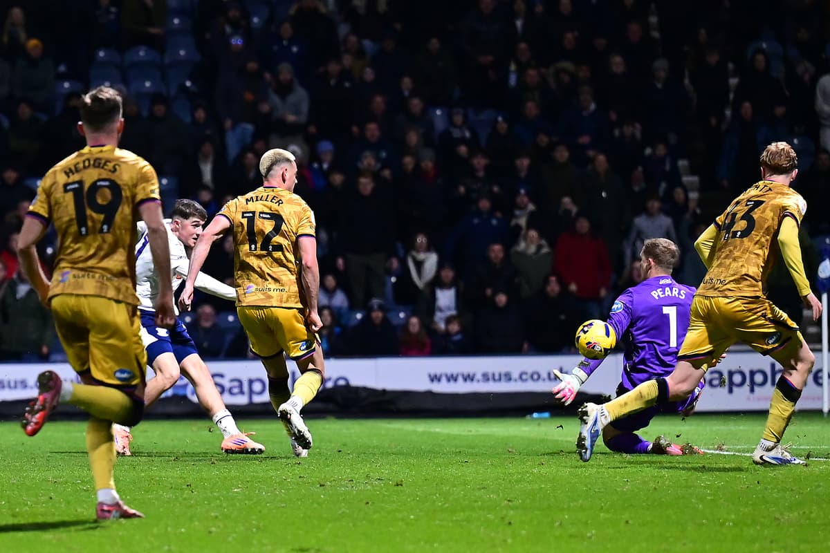 Preston North End 1-2 Blackburn Rovers as it happened: Defeat in the derby ...