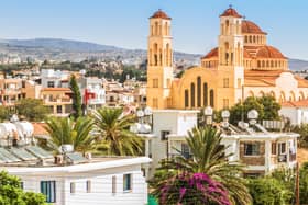Paphos.