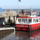 The future of the Fleetwood to Knott End ferry is far from certain - but now county councillors have stepped in
