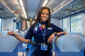 Train Conductor for TPE