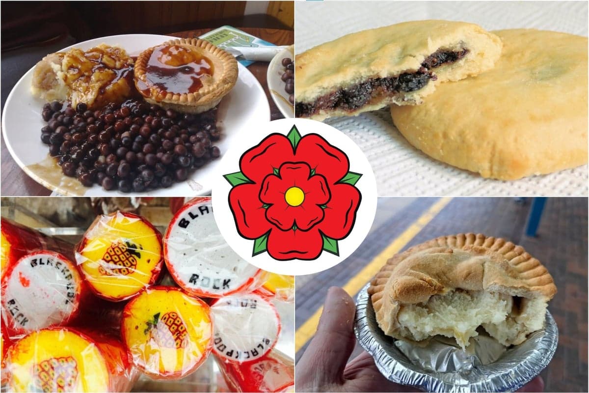 25 foods to try this Lancashire Day, from Chorley cakes and parched peas ...