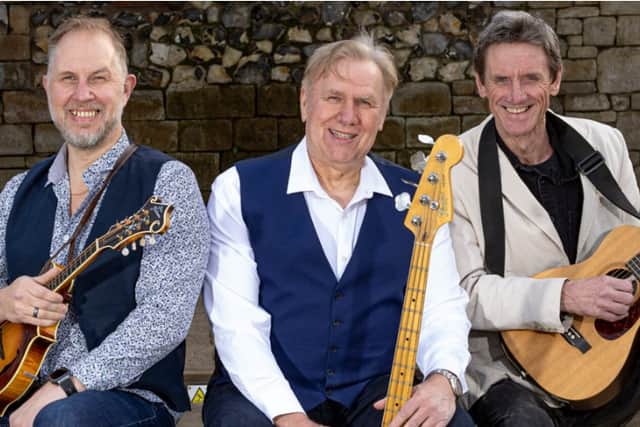 The Houghton Weavers perform at Chorley Theatre on December 28