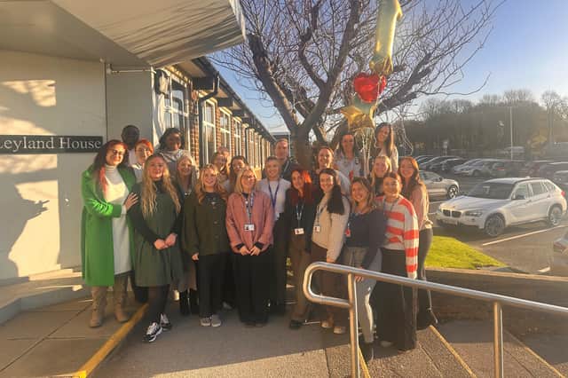 Inspectors highlighted a positive workplace culture, with staff feeling supported, motivated and well-led