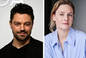 Dominic Cooper and Romola Garai play the lead protagonists Tom Kirkman and Beth Brookes  
