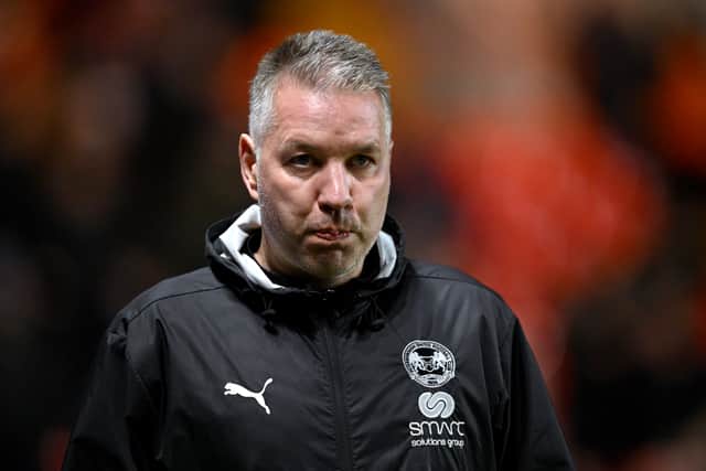 Darren Ferguson