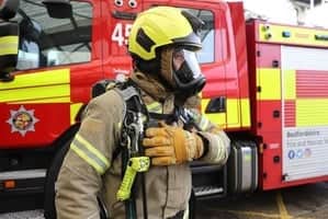 Lancashire Fire and Rescue.