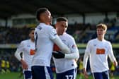 Daniel Jebbison scored six goals for PNE